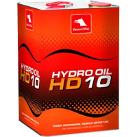 Гидравлическое масло Petrol Ofisi Hydro Oil HD 10, 15 кг