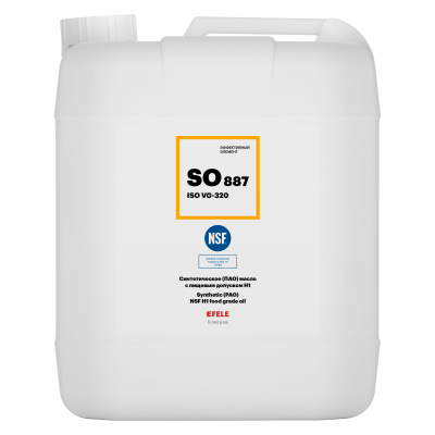 Efele SO-887, 5л