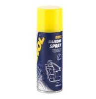 Смазка Mannol 9953 Silicon Spray, 200мл