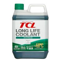 Концентрированный антифриз TCL Long Life Coolant GREEN -40°C, 2л