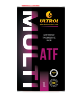 Трансмиссионное масло Ultrol Multi ATF, 1л