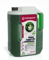 TOTACHI Super Long Life Antifreeze Green, 4л