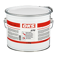 Паста для зажимных патронов OKS 270, 5кг