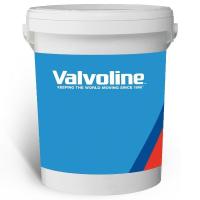 Пластичная смазка Valvoline Semi Fluid 00 GRS, 18кг 