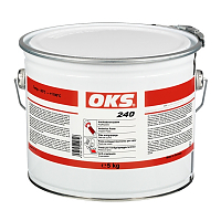 Медная антизадирная паста OKS 240, 5кг