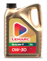 Lemarc Qualard 9 0W-30, 4л