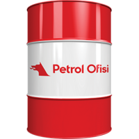 Турбинное масло Petrol Ofisi Türbin ve Sirkülasyon Yağı 100, 175кг 