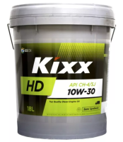 Kixx HD CH-4 10W-30, 20л