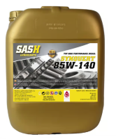 Sash SynQuert 85W-140, 20л