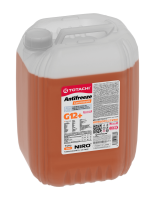 TOTACHI Niro Antifreeze ORANGE G12+, 10л