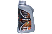 G-Energy Synthetic Active 5W-40, 1л