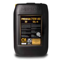 Nerson Oil Premium ZF GL-4 75W-80 PAO, 20л.
