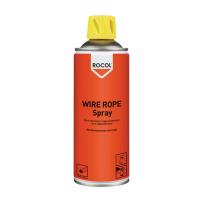 Смазка для тросов Rocol Wire Rope Spray, 400мл
