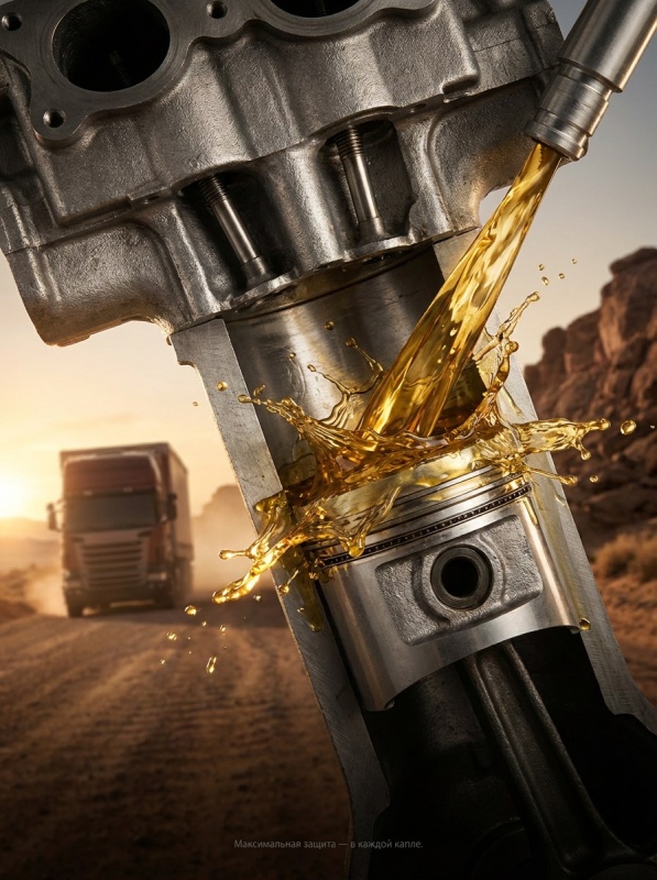 Shell Rimula R5 E 10W-40 и KATANA MARU CI-4 10W-40: Выбор идеального масла для вашего дизельного двигателя