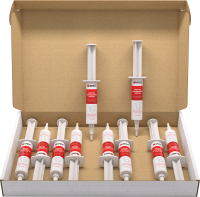 Смазка Efele для защиты электроконтактов, 10шт по 15гр