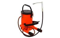 Нагнетатель смазки Groz GR44255 с ножной накачкой