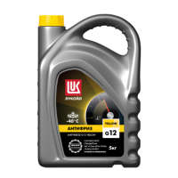 Лукойл G12 Yellow, 5кг