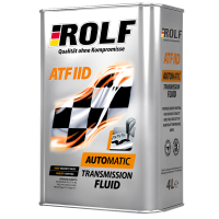 Rolf  ATF IID, 4л