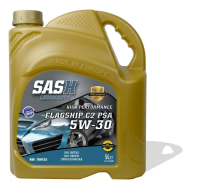 Sash Flagship C2 PSA 5W-30, 5л