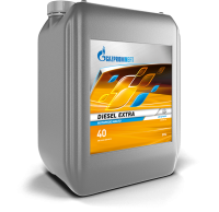 Gazpromneft Diesel Extra 40, 20л