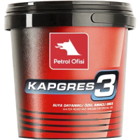 Смазка Petrol Ofisi Kap Gres 3, 14кг