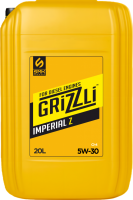 Моторное масло SMK Grizzli Imperial Z API CI-4 5W-30, 20л