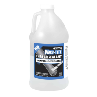 Герметик резьбовых соединений Vibra-tite 420, 1л