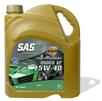 Sash Roder XP 15W-40, 5л