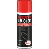Смазка цепных передач Loctite LB 8101, аэрозоль 400 мл