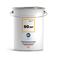 Универсальная полусинтетическая смазка EFELE SG-397 с пищевым допуском NSF H1, 5кг