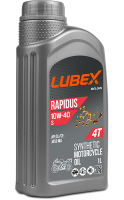 Lubex Rapidus S 10W-40, 1л