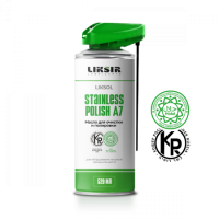 Liksol Stainless Polish A7 Spray, 520л