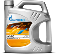 Gazpromneft М-8Г2, 4л