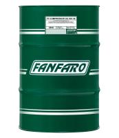 Компрессорное масло Fanfaro Compressor Oil ISO 46, 208л