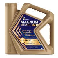 Роснефть Magnum Ultratec C3 5W-30, 4л
