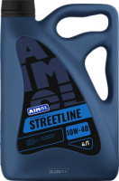 Aimol Streetline 10W-40, 4л