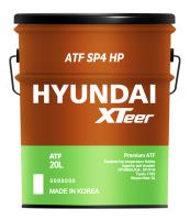 Hyundai XTeer ATF SP4 HP, 20л