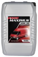 Моторное масло Petrol Ofisi Maximus 10W-30, 20л