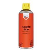 Смазка Rocol Tufgear Spray для открытых передач, 400мл