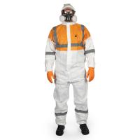 Комбинезон со светоотражающими лентами Jeta Safety JPC61