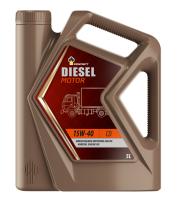 Роснефть Diesel Motor 15W-40, 5л