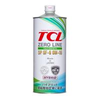 Масло моторное TCL Zero Line Fully Synth, Fuel Economy, GF-6, 0W-16 SP, 1л