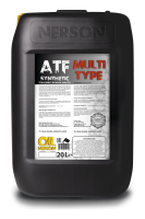 Nerson Oil ATF MULTI TYPE, 20л