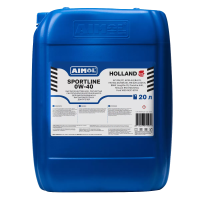 AIMOL Sportline 0W-40, 20л