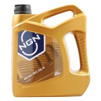 NGN 80W-90 GL4, 4л