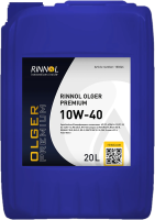 Rinnol Olger Premium 10W-40, 20л