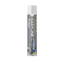 Краска Rocol Easyline Edge Aerosol Paint White для разметки линий, 750мл