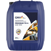 GNV Progear TO-4 SAE 10W, 20л