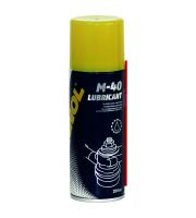 Смазка Mannol 9898 M-40 Lubricant, 200мл