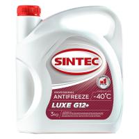 Sintec Antifreeze Luxe G12+ (-40), 3кг